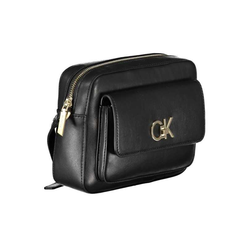 CALVIN KLEIN BORSA DONNA NERO