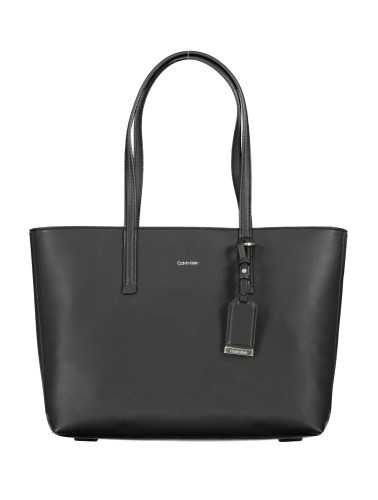 CALVIN KLEIN BORSA DONNA NERO