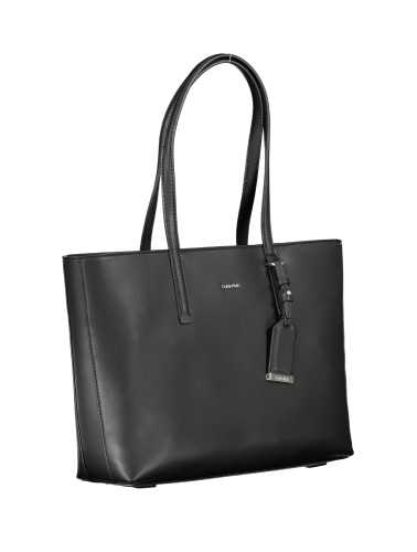 CALVIN KLEIN BORSA DONNA NERO