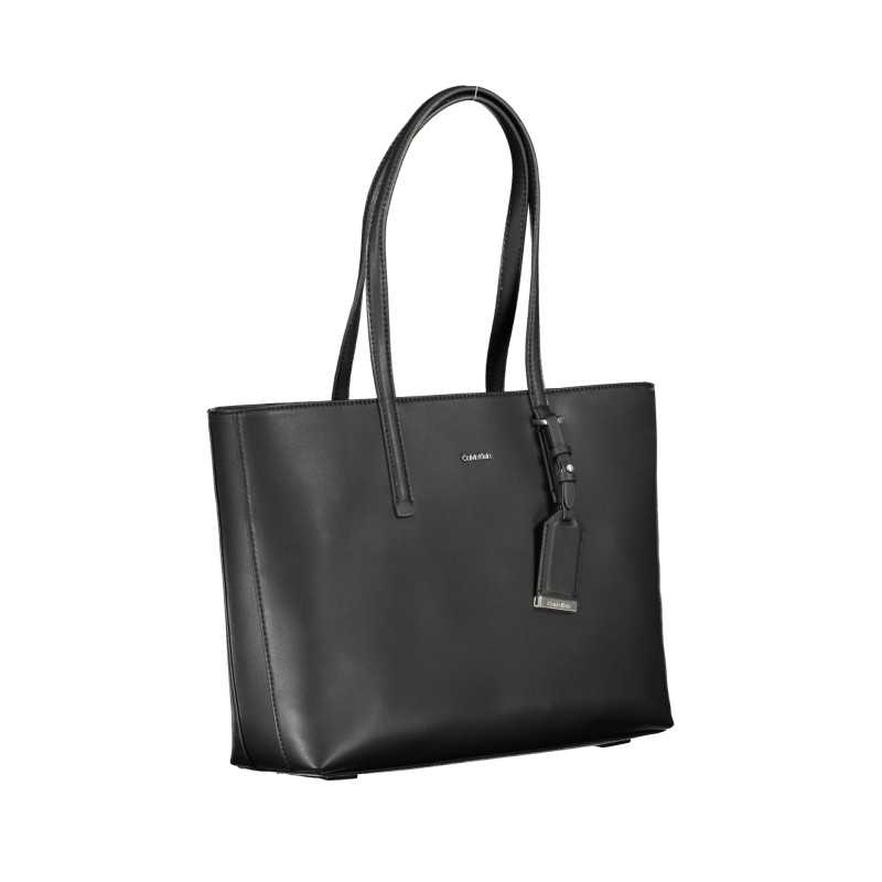 CALVIN KLEIN BORSA DONNA NERO