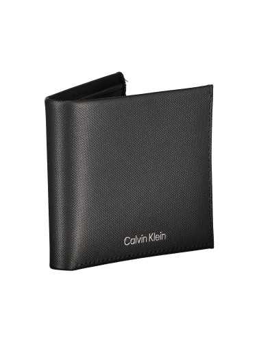 CALVIN KLEIN PORTAFOGLIO UOMO NERO