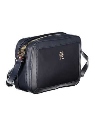 TOMMY HILFIGER BORSA DONNA BLU