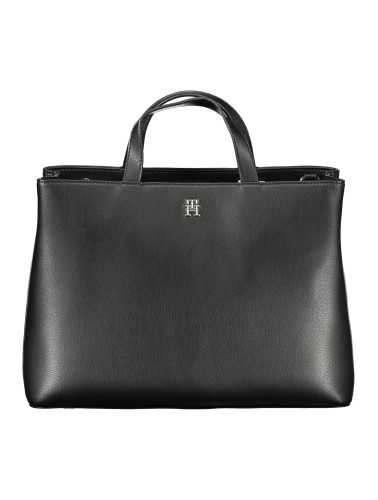 TOMMY HILFIGER BORSA DONNA NERO