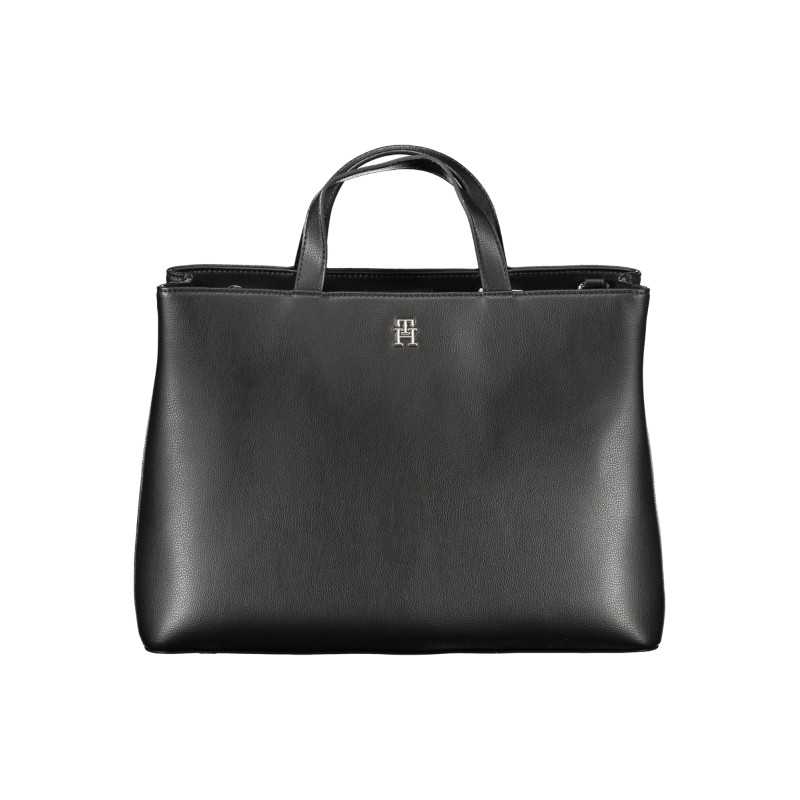 TOMMY HILFIGER BORSA DONNA NERO