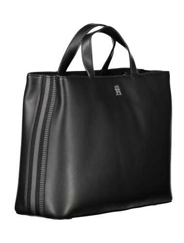 TOMMY HILFIGER BORSA DONNA NERO