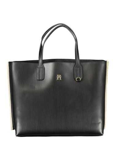 TOMMY HILFIGER BORSA DONNA NERO