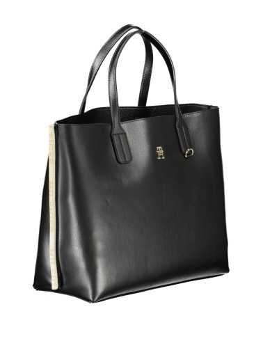 TOMMY HILFIGER BORSA DONNA NERO