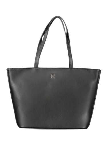 TOMMY HILFIGER BORSA DONNA NERO