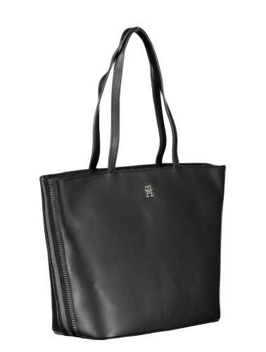 TOMMY HILFIGER BORSA DONNA NERO