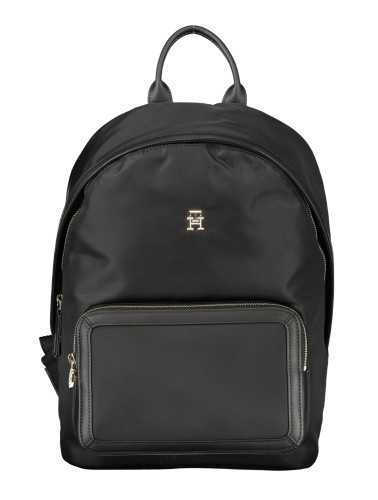 TOMMY HILFIGER ZAINO DONNA NERO