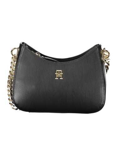 TOMMY HILFIGER BORSA DONNA NERO