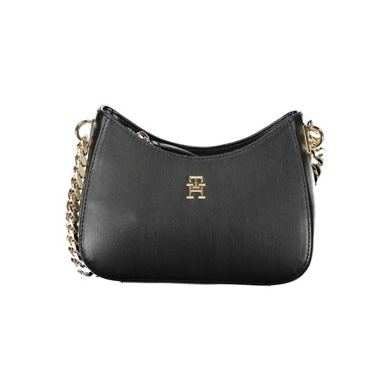 TOMMY HILFIGER BORSA DONNA NERO