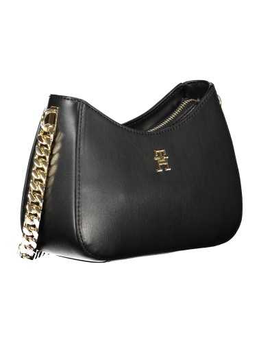 TOMMY HILFIGER BORSA DONNA NERO