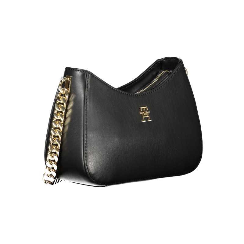 TOMMY HILFIGER BORSA DONNA NERO