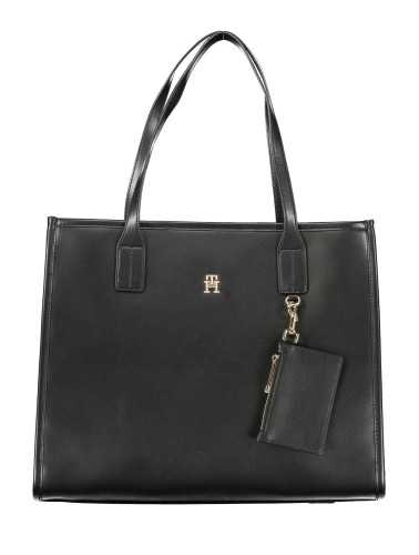 TOMMY HILFIGER BORSA DONNA NERO