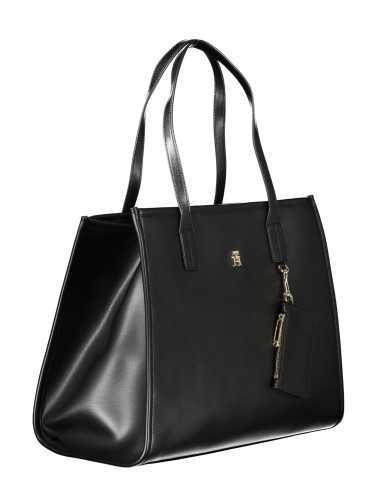 TOMMY HILFIGER BORSA DONNA NERO