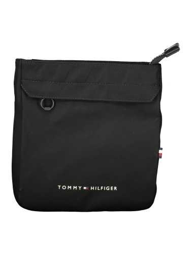 TOMMY HILFIGER TRACOLLA UOMO NERO