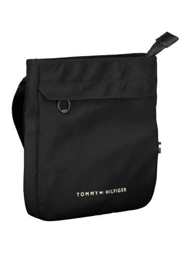 TOMMY HILFIGER TRACOLLA UOMO NERO