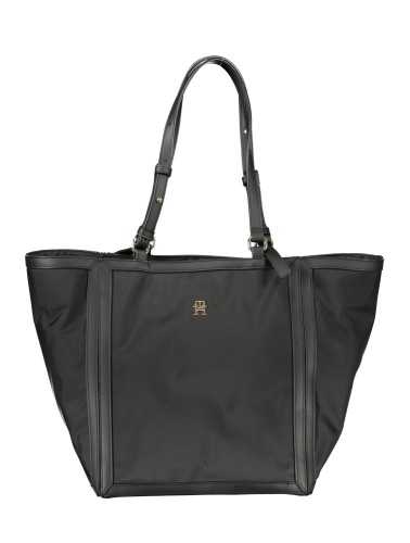 TOMMY HILFIGER BORSA DONNA NERO