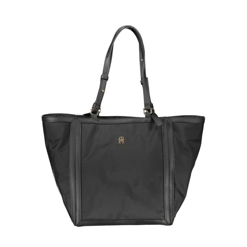 TOMMY HILFIGER BORSA DONNA NERO