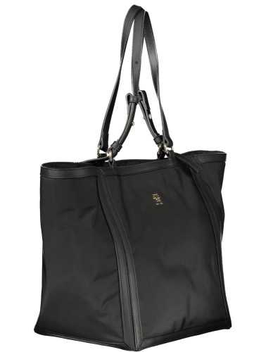 TOMMY HILFIGER BORSA DONNA NERO