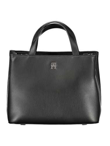 TOMMY HILFIGER BORSA DONNA NERO