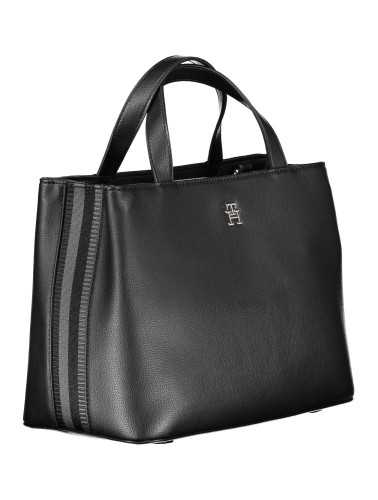 TOMMY HILFIGER BORSA DONNA NERO