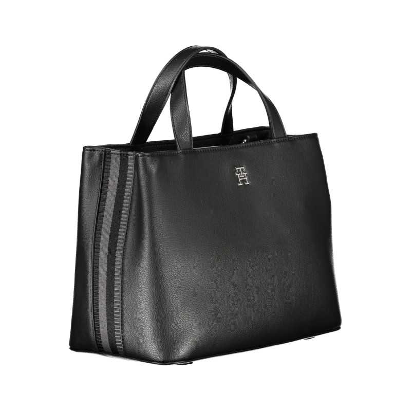 TOMMY HILFIGER BORSA DONNA NERO