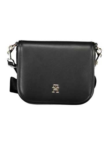 TOMMY HILFIGER BORSA DONNA NERO