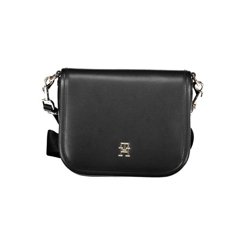 TOMMY HILFIGER BORSA DONNA NERO