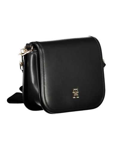 TOMMY HILFIGER BORSA DONNA NERO