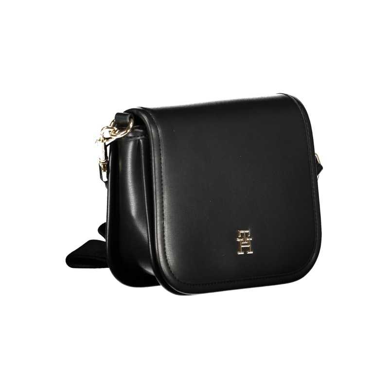 TOMMY HILFIGER BORSA DONNA NERO