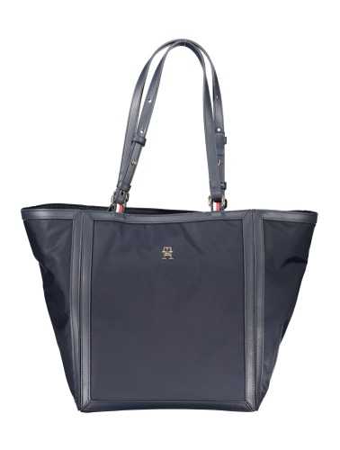 TOMMY HILFIGER BORSA DONNA BLU