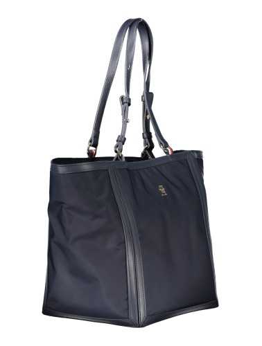 TOMMY HILFIGER BORSA DONNA BLU