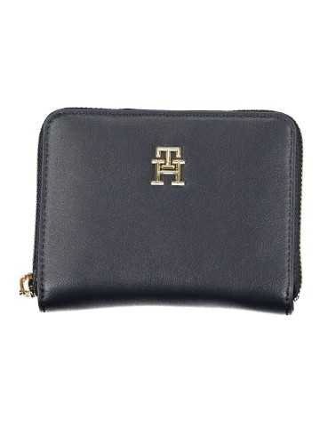 TOMMY HILFIGER PORTAFOGLIO DONNA BLU