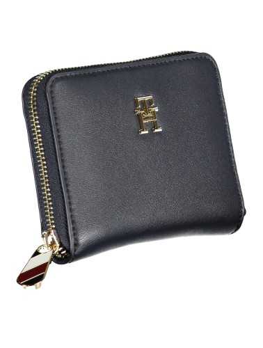 TOMMY HILFIGER PORTAFOGLIO DONNA BLU