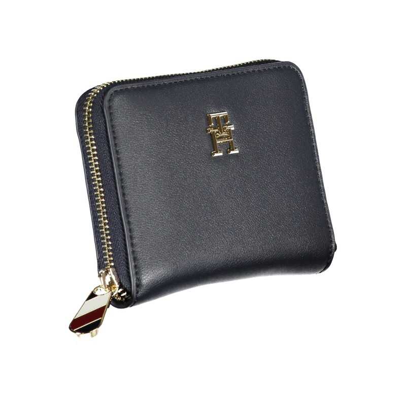 TOMMY HILFIGER PORTAFOGLIO DONNA BLU