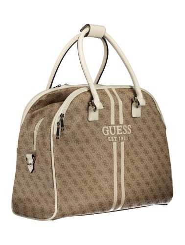 GUESS JEANS BORSONE DONNA BEIGE