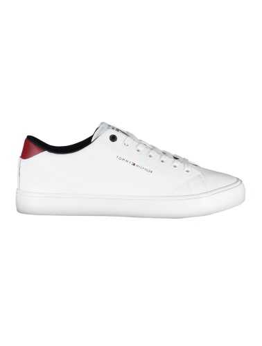 TOMMY HILFIGER CALZATURA SPORTIVA UOMO BIANCO