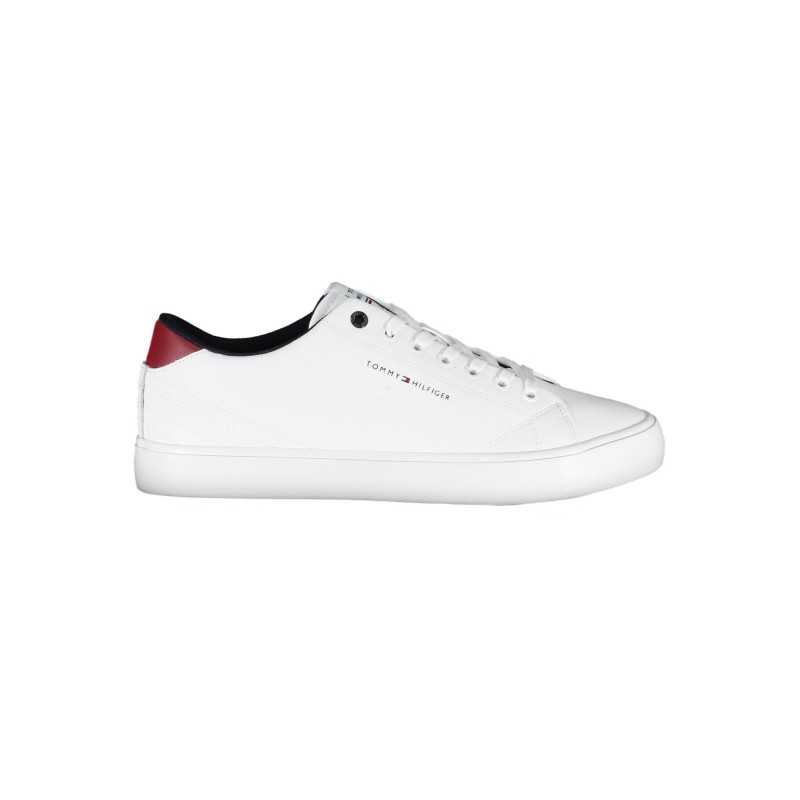 TOMMY HILFIGER CALZATURA SPORTIVA UOMO BIANCO