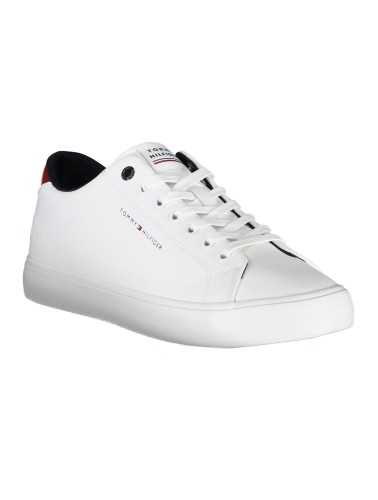 TOMMY HILFIGER CALZATURA SPORTIVA UOMO BIANCO