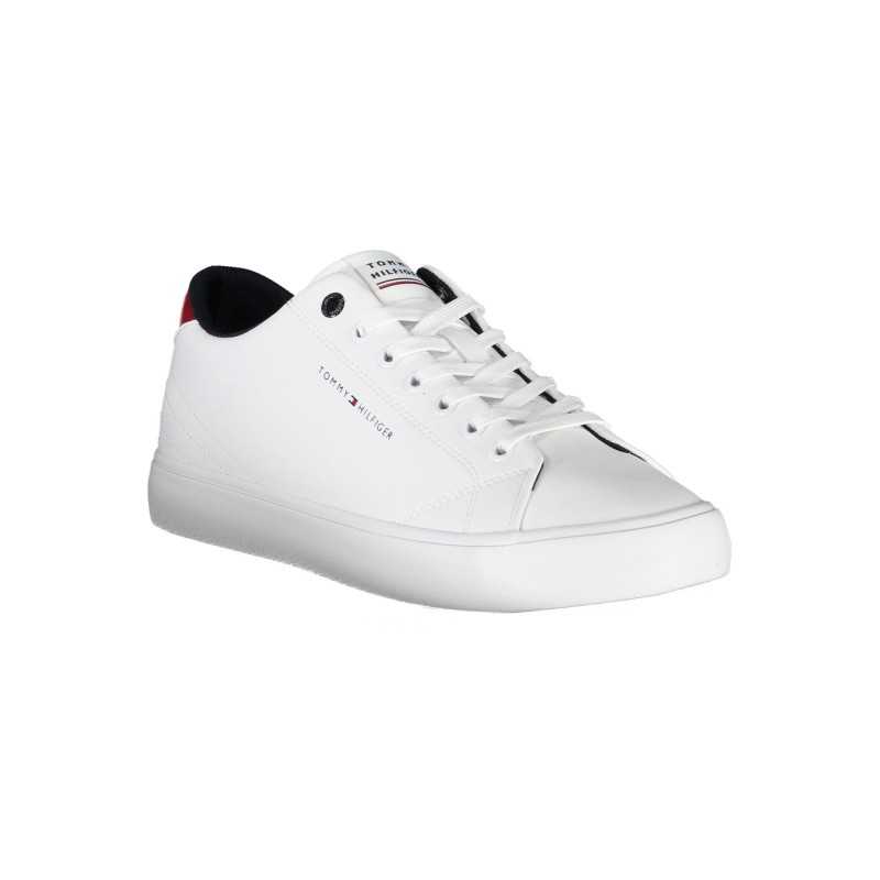 TOMMY HILFIGER CALZATURA SPORTIVA UOMO BIANCO