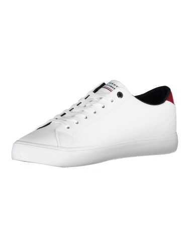 TOMMY HILFIGER CALZATURA SPORTIVA UOMO BIANCO