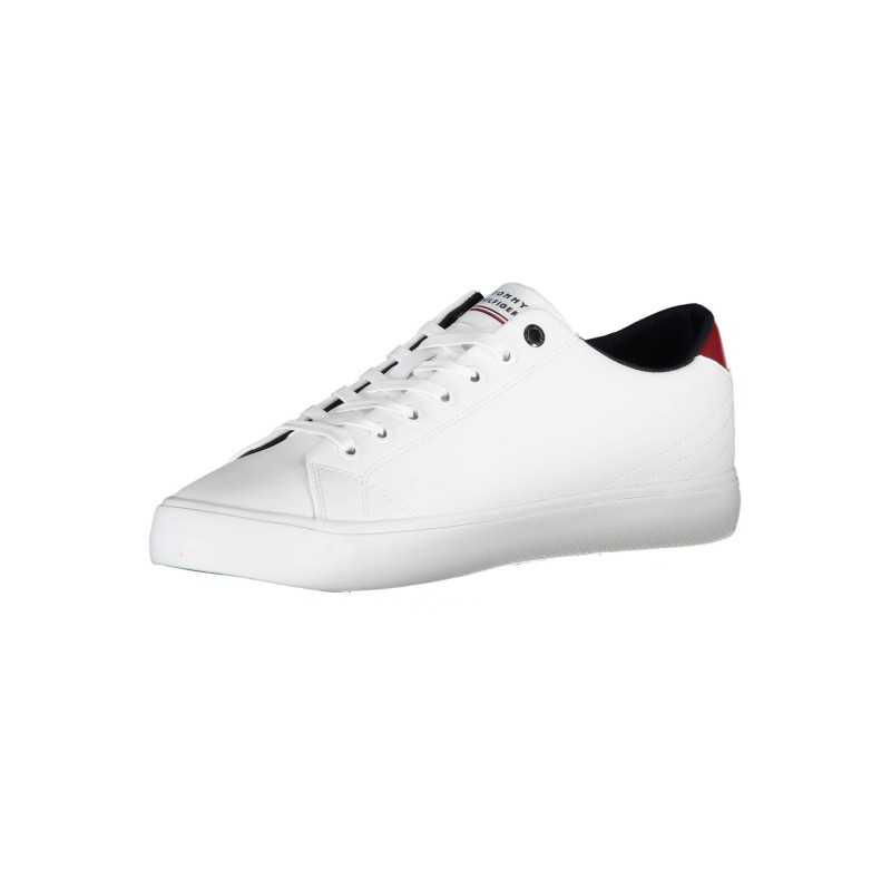 TOMMY HILFIGER CALZATURA SPORTIVA UOMO BIANCO