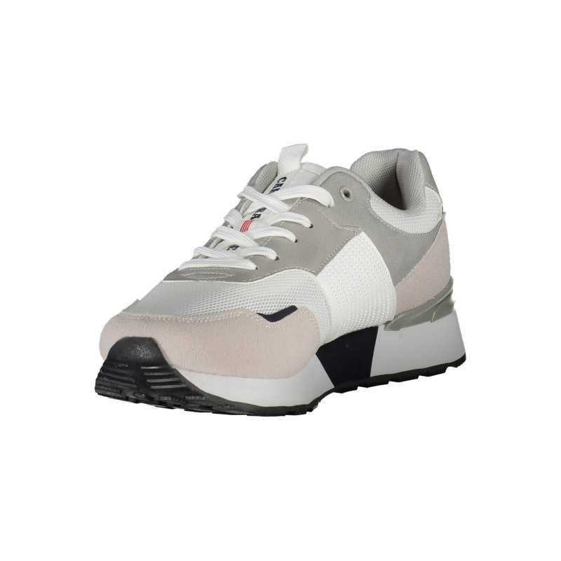 CARRERA SNEAKERS UOMO BIANCO