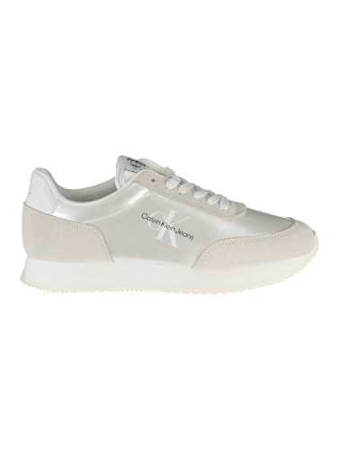 CALVIN KLEIN CALZATURA SPORTIVA DONNA BIANCO