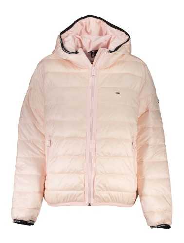 TOMMY HILFIGER GIUBBOTTO DONNA ROSA