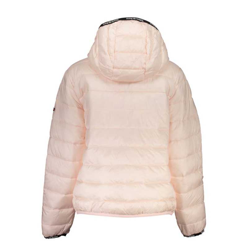 TOMMY HILFIGER GIUBBOTTO DONNA ROSA