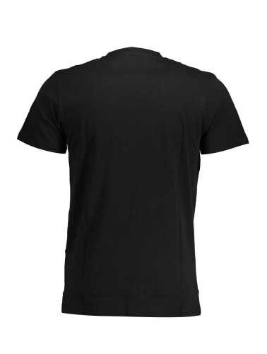 CAVALLI CLASS T-SHIRT MANICHE CORTE UOMO NERO