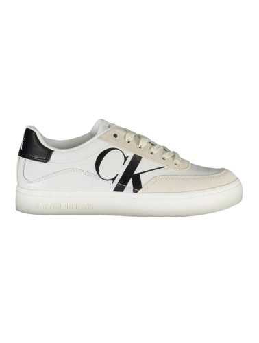 CALVIN KLEIN CALZATURA SPORTIVA DONNA BIANCO